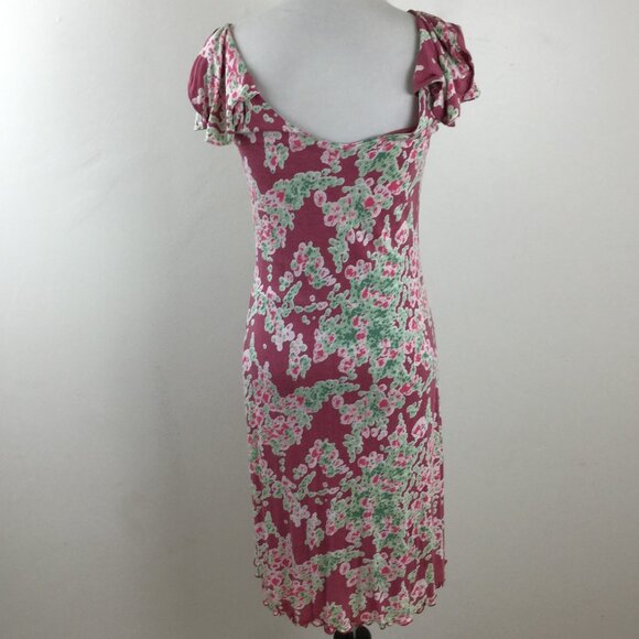 Free People Viscose Dress m - Picture 5 of 8